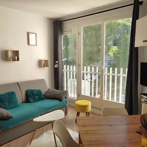 Tres Beau T2 Renove Pour 7 Personnes Maximum A Barèges